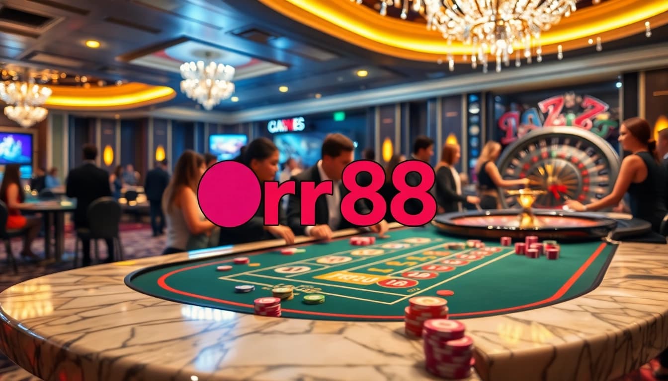 Winning Strategies for rr88 Casino: Proven Tips for Maximizing Your Odds in 2025