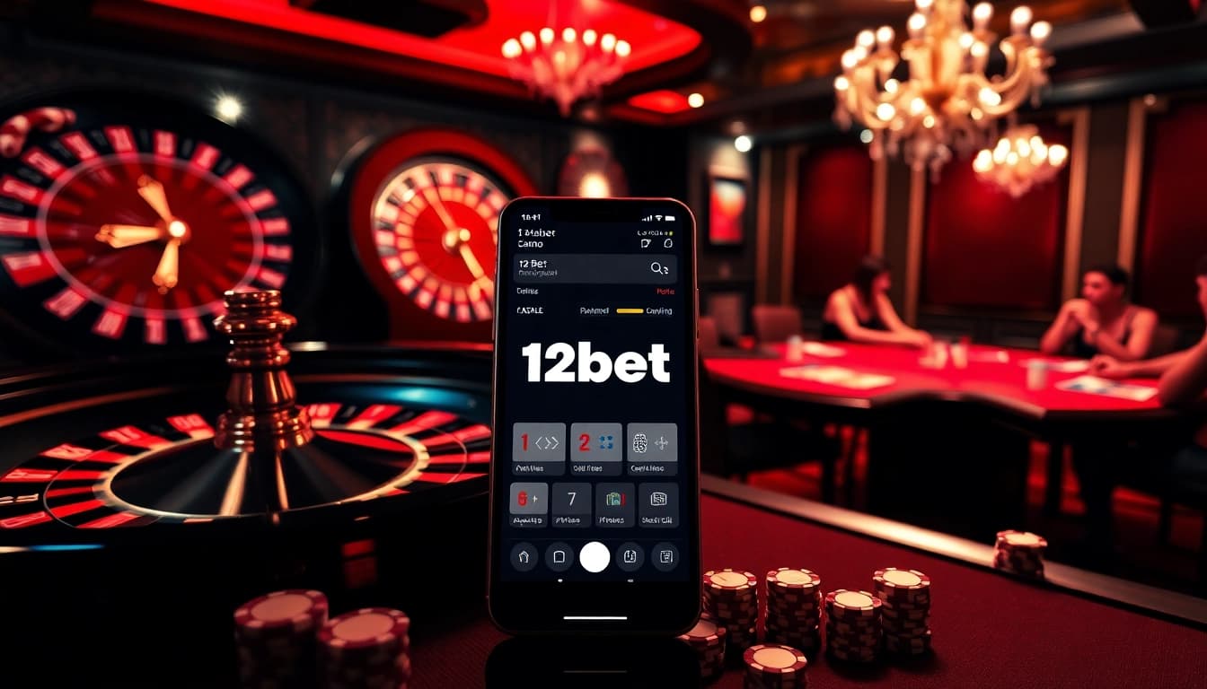 Winning Strategies for Link 12bet: A Comprehensive Guide to Online Betting in 2025