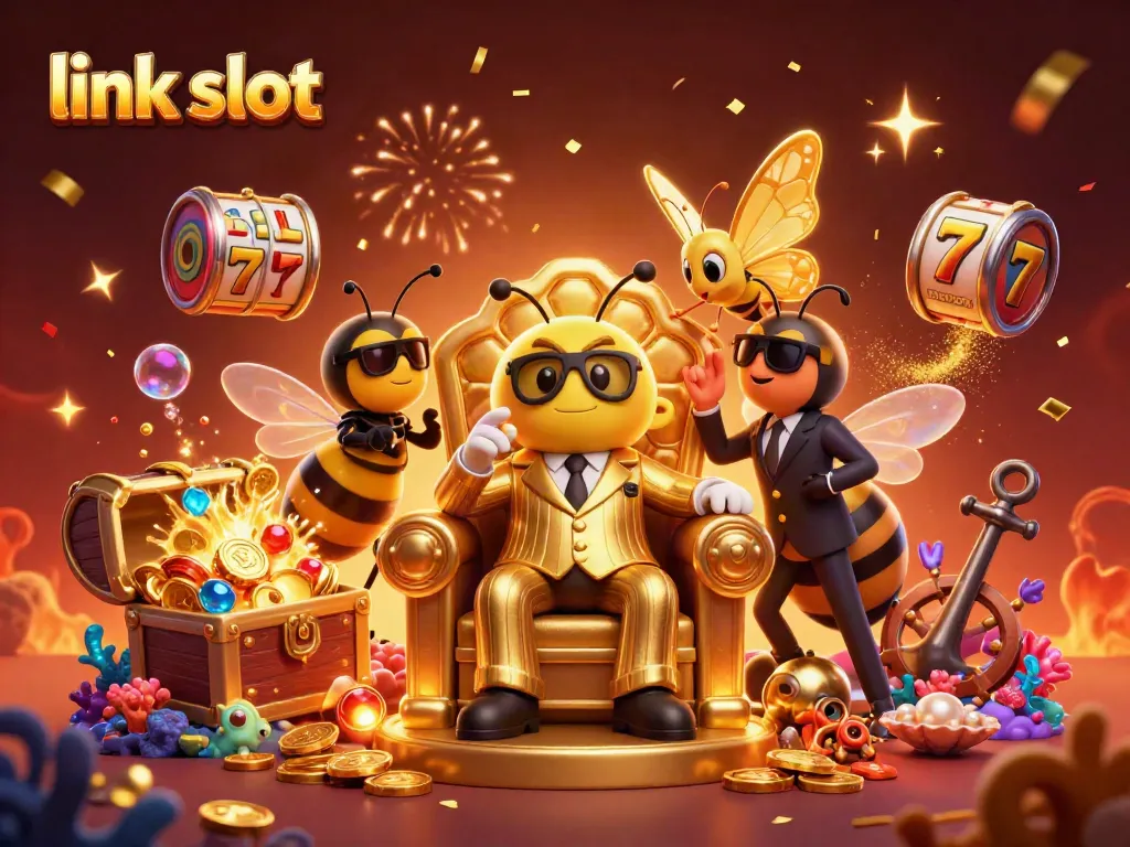 Kembangkan strategi bermain link slot untuk meningkatkan peluang menang Anda di kasino online.