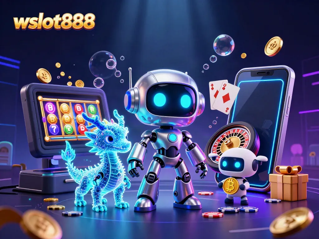 Menangkan jackpot slot di wslot888 dengan pengalaman bermain yang menarik dan seru.