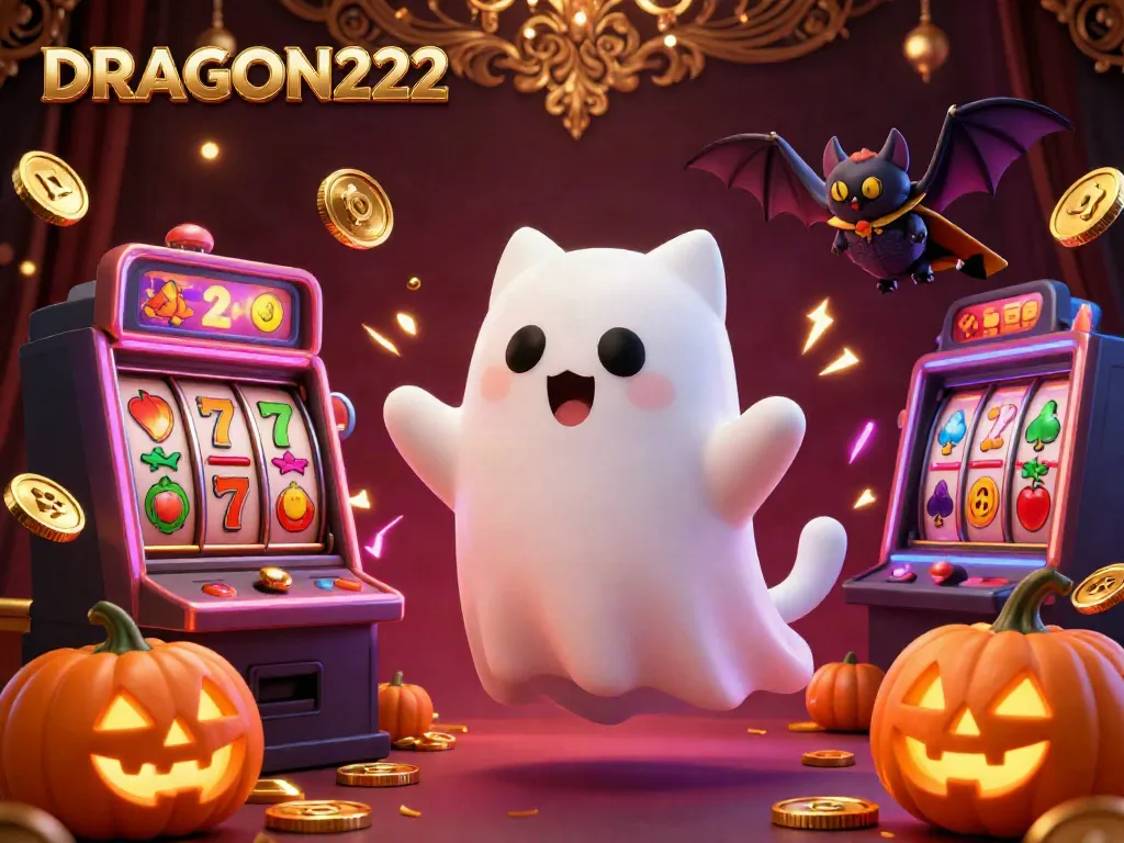 Experience thrilling slot games at DRAGON222 with exciting jackpots and vibrant casino atmosphere.