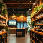 Explore premium products at the Weed Store offering a variety of cannabis options.