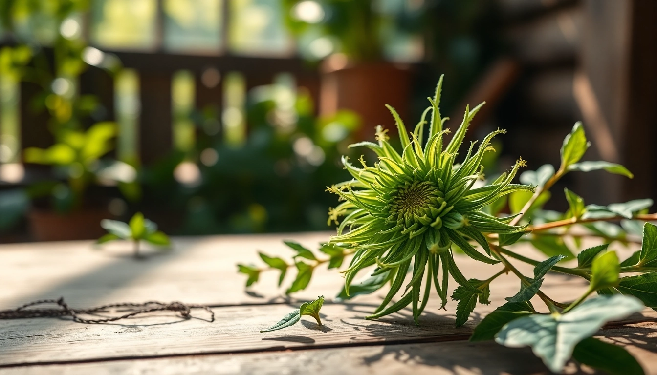 Discover premium charlotte’s web flower for sale with vibrant green hues and natural textures.