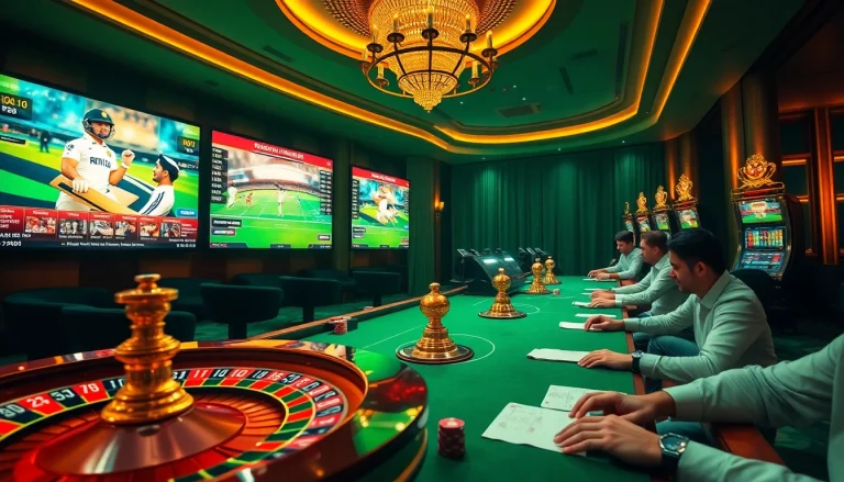 Khela88 bet offers an immersive online gambling experience with vibrant casino elements and sports betting.
