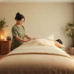 전문 치료사와 함께 평온한 가정 환경에서 '오산 출장 마사지'의 차분함을 경험하세요. 진정 효과를 주는 향과 분위기가 함께합니다.